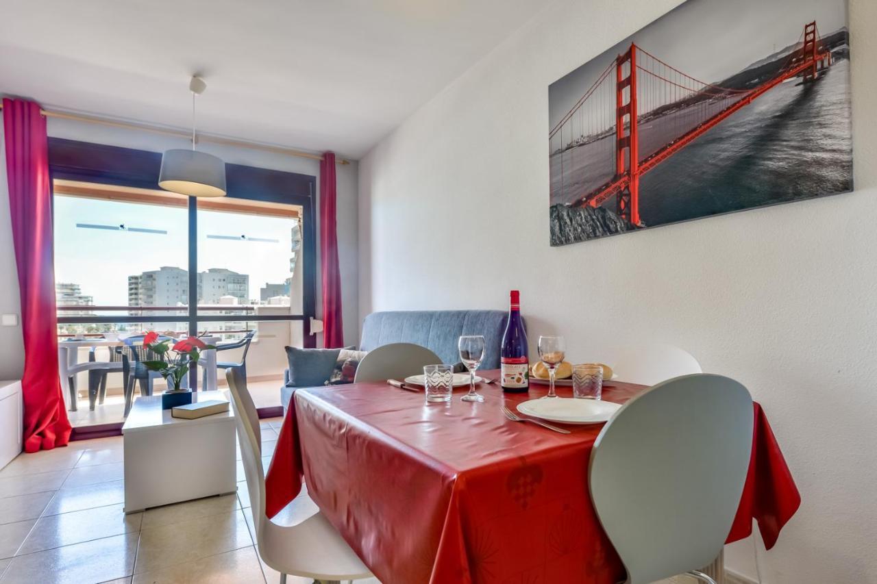 Apartamentos Zafiro Кальпе Экстерьер фото